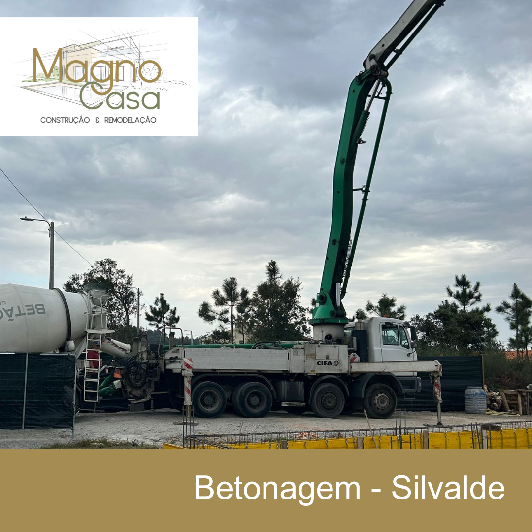 Magno Casa Construção e Remodelação - Vila Nova de Gaia - Construção de Poço