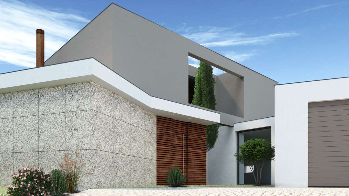 Arquiteto_Fábio Costa Pereira - Barcelos - Arquitetura
