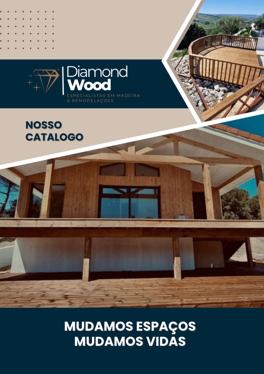 Diamond Wood - Odivelas - Remodelação de Armários