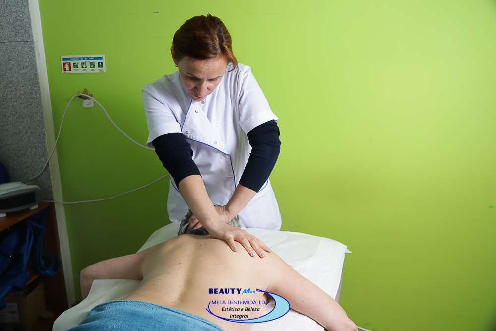 Viktoriya - Lisboa - Massagem Terapêutica