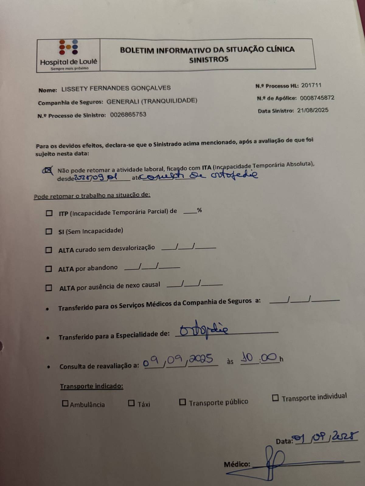 Empregada doméstica - Loulé - Gebäudereinigung