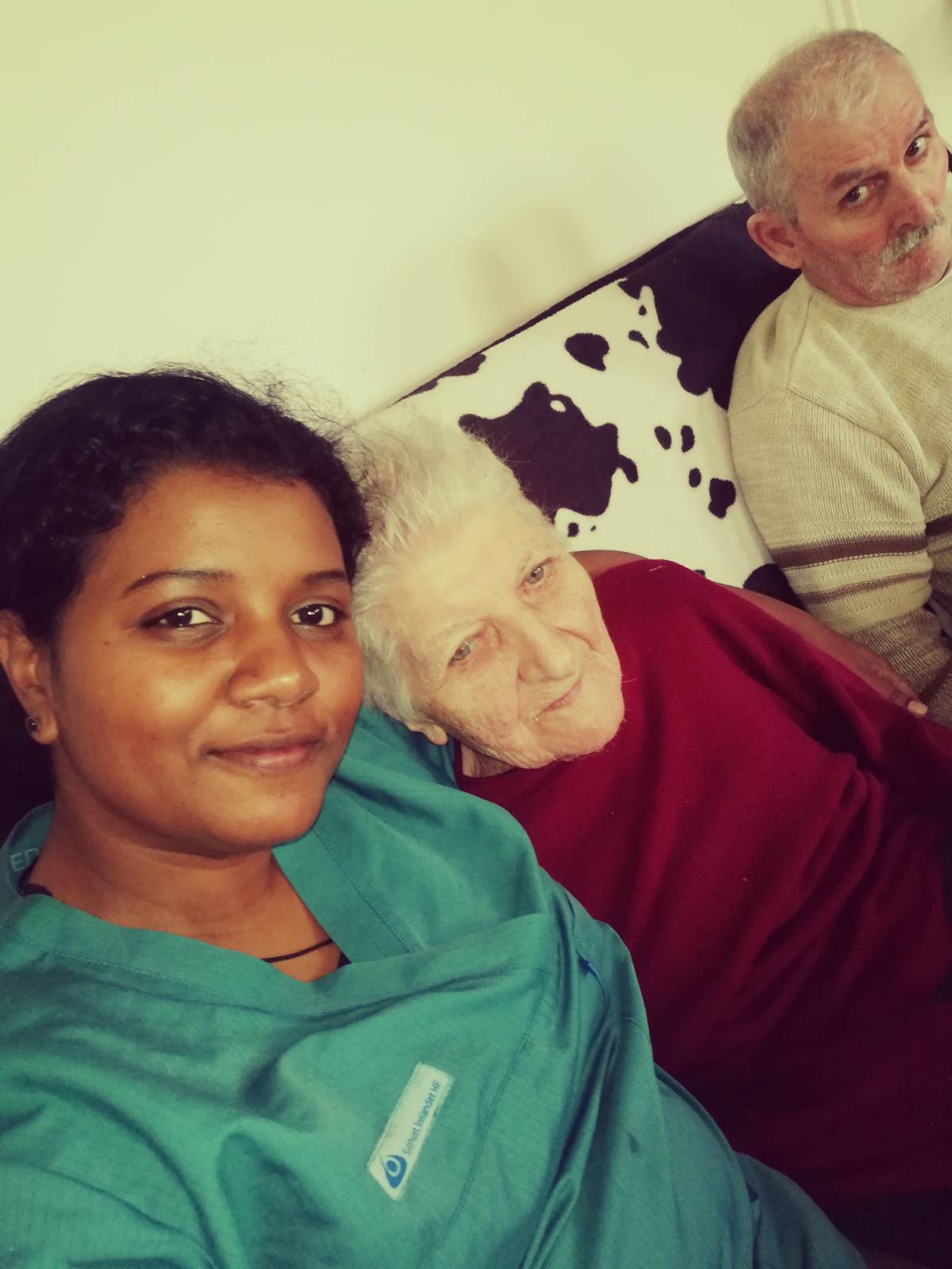 Buddhika Perera - Olhão - Move-in or Move-out Cleaning