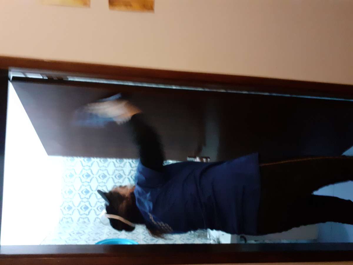 Serviços de limpezas Passa Aqui - Fundão - Interior Painting