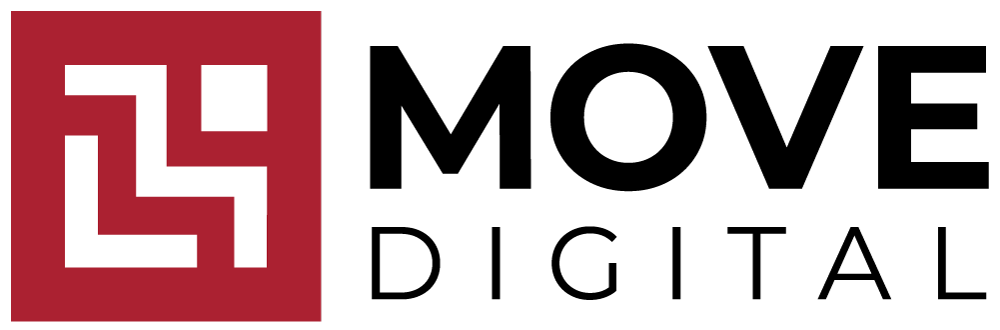 Move Digital - Loures - Logodesign