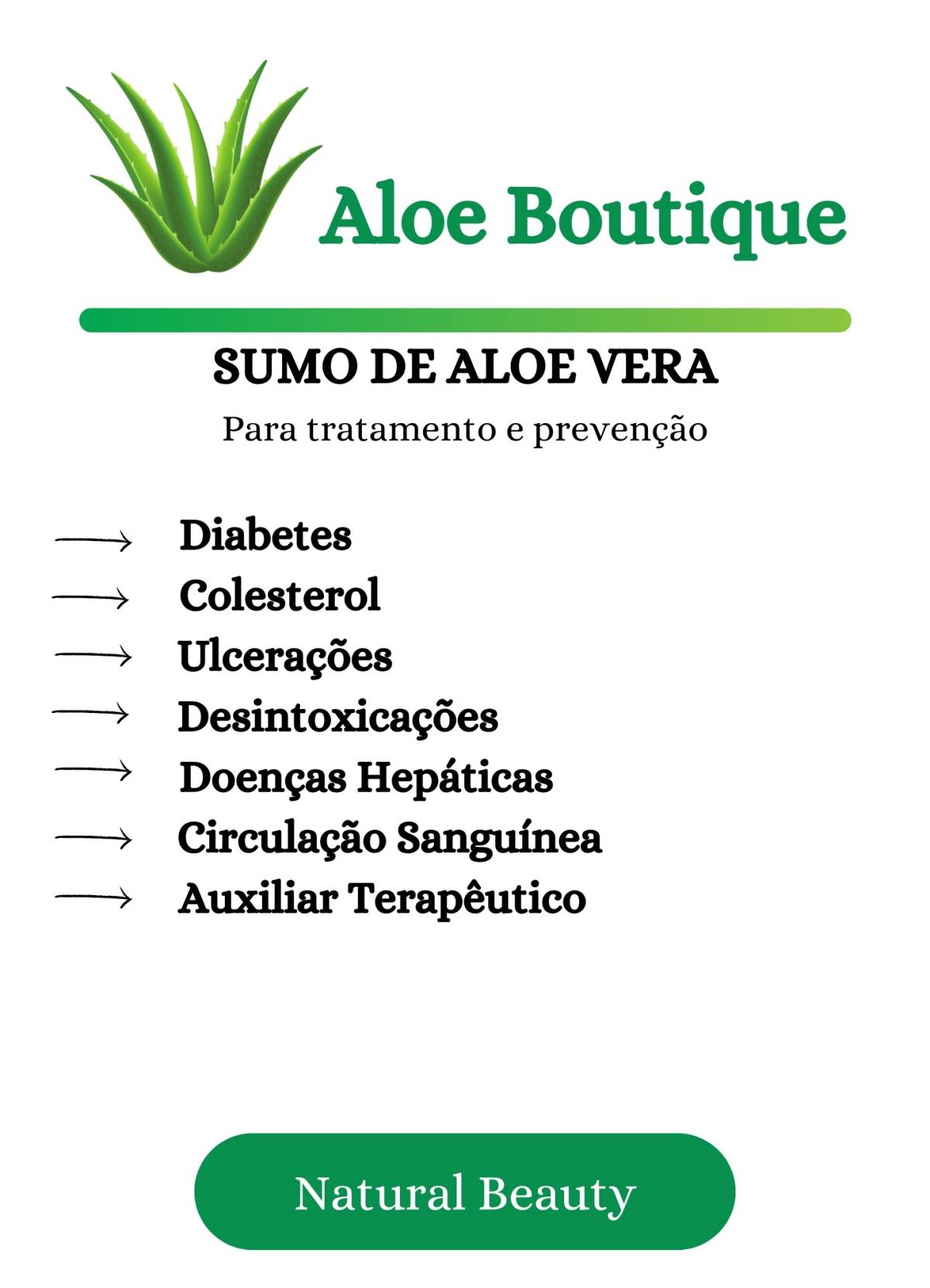 Aloe Boutique - Évora - Beleza