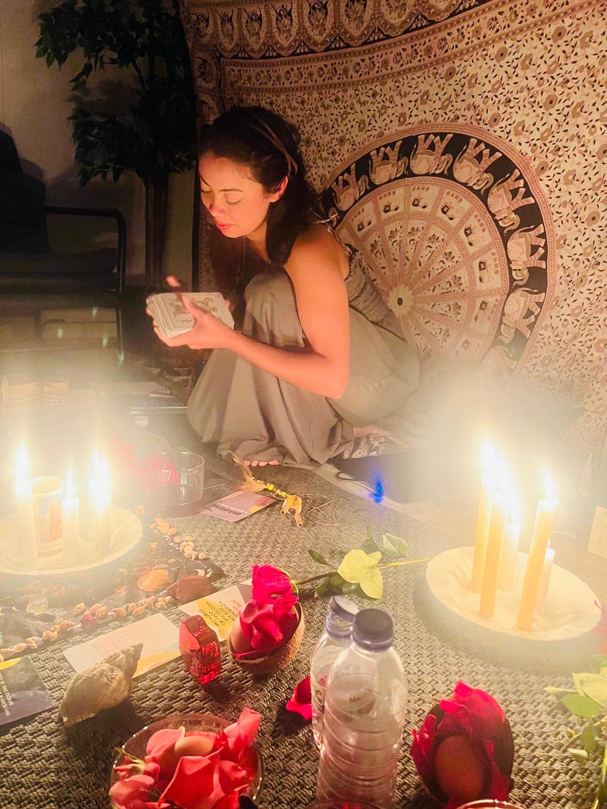 Maria Eduarda Sousah - Odivelas - Tarot Card Reader Entertainment