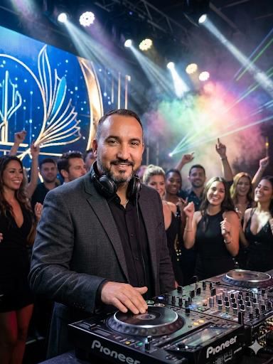 RICARDO ZIG - Porto - Hochzeits-DJ