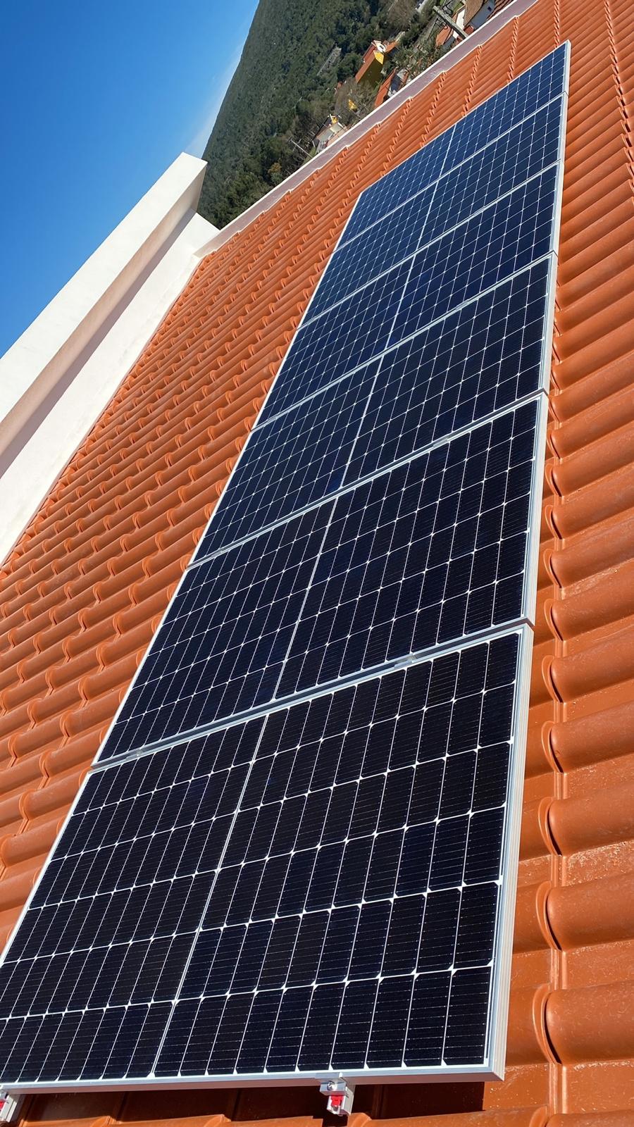 Felix Solutions - Portimão - Instalación de ventiladores