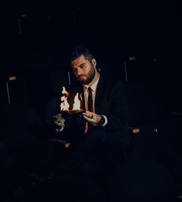 Mágico João Vargas - Vidigueira - Animação - Mágicos