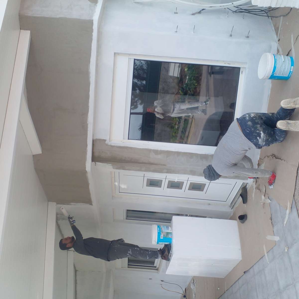 JV CONSTRUÇÕES - Cascais - Drywall Repair and Texturing