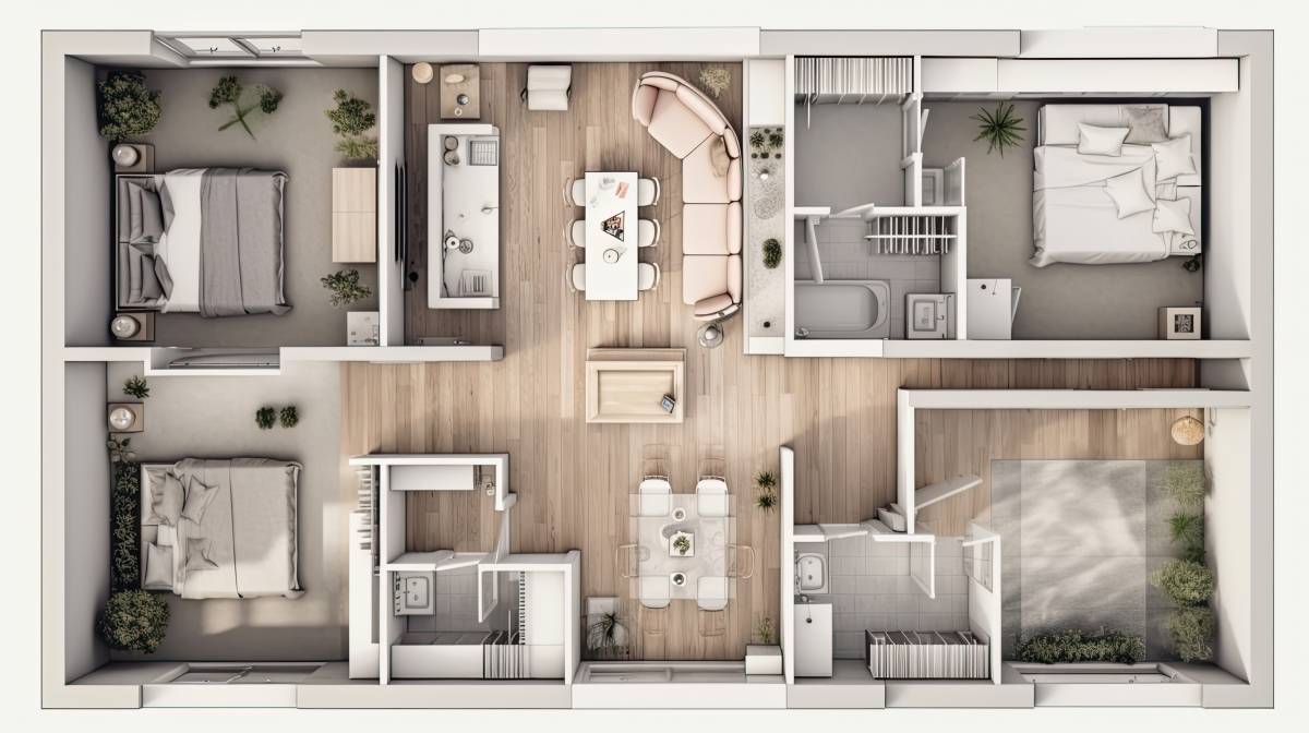 Ponto b Remodelações Lda - Aveiro - Autocad e Modelação 3D