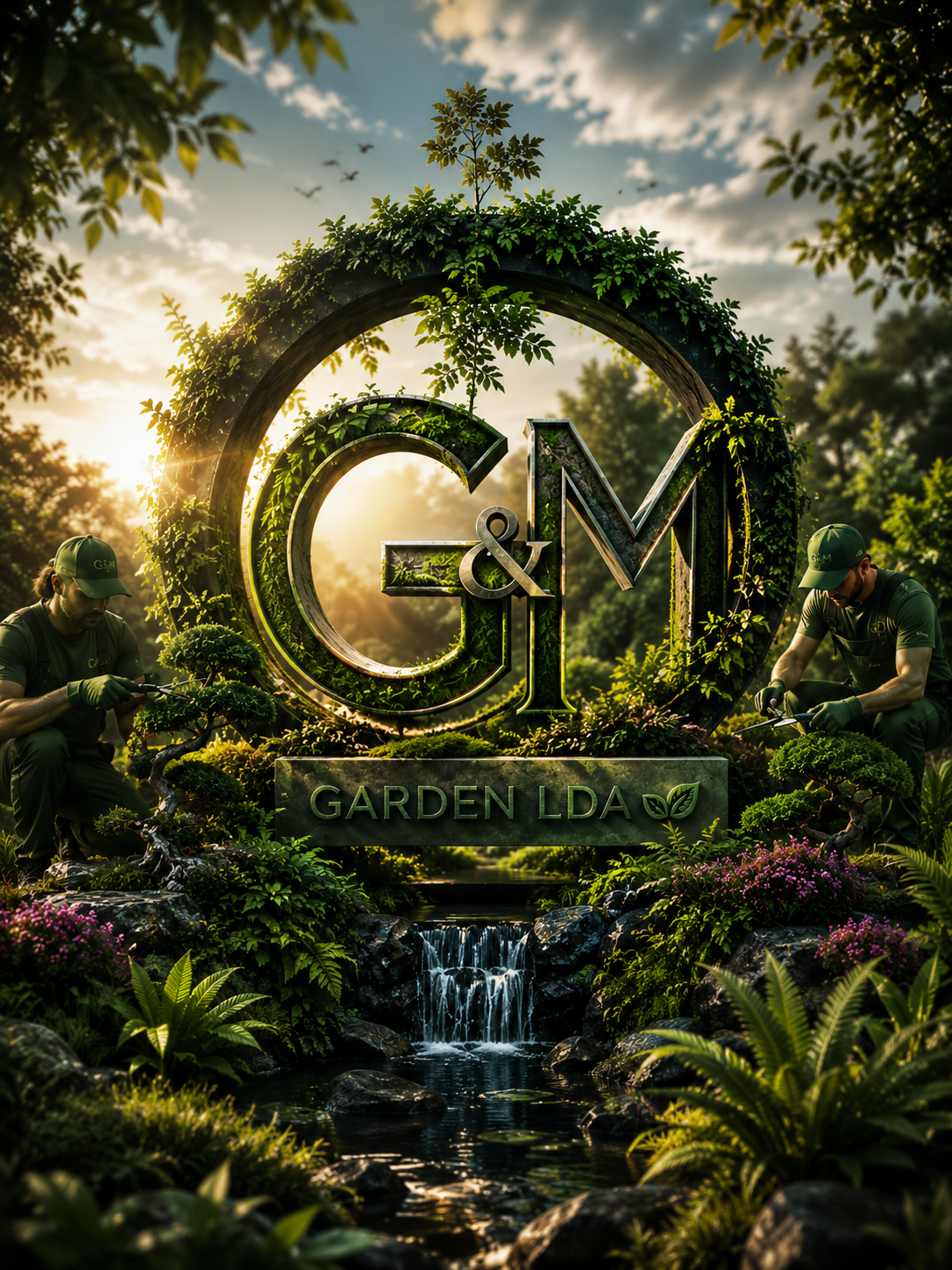 G&M Gardens LDA. - Cascais - Poda e Manutenção de Árvores