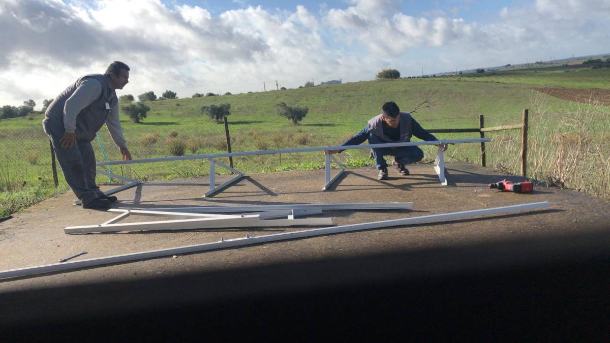 Felix Solutions - Portimão - Instalación de cajas de fusibles