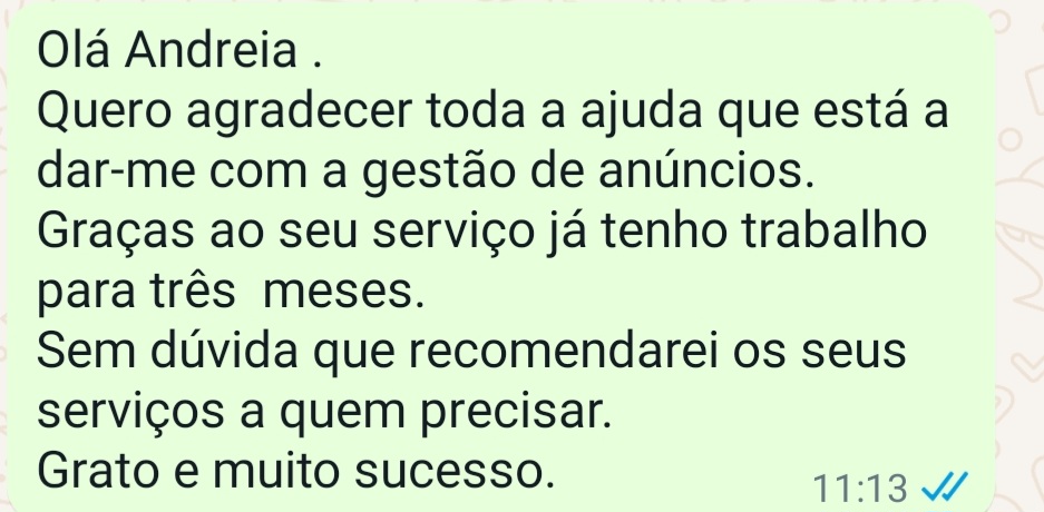Andreia Assunção - Oliveira de Azeméis - Digital Marketing