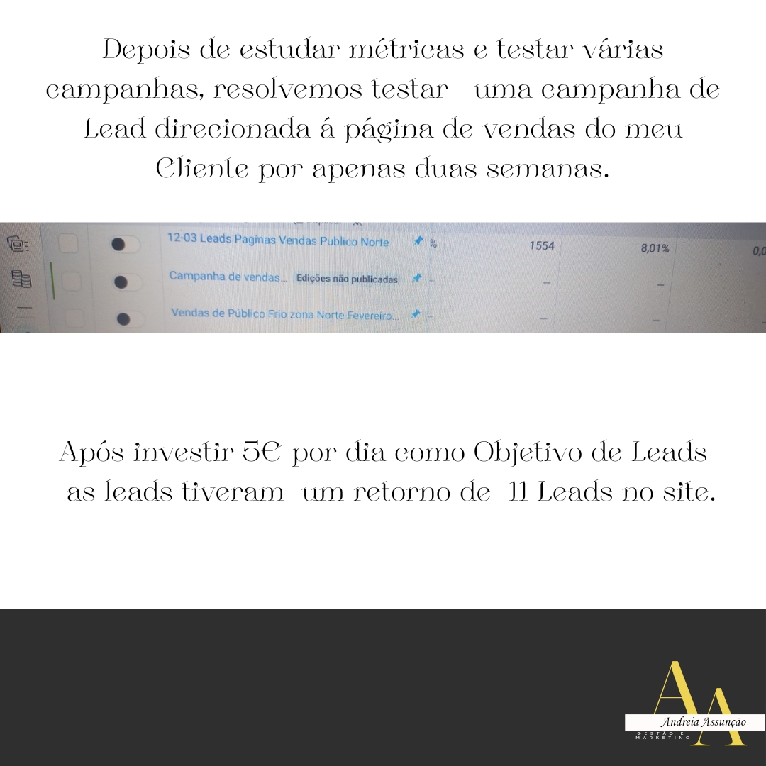 Andreia Assunção - Oliveira de Azeméis - Social Media Management