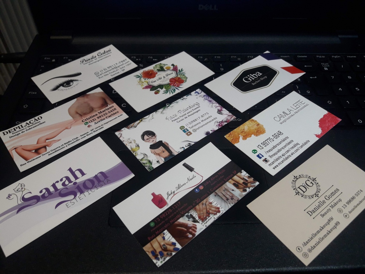 Carolina Cabrinha - Montijo - Presentation Services
