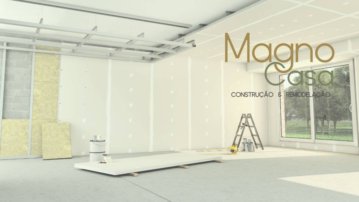 Magno Casa Construção e Remodelação - Vila Nova de Gaia - Instalação ou Substituição de Telhado