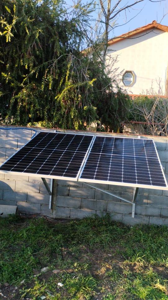 Felix Solutions - Portimão - Instalación de generadores