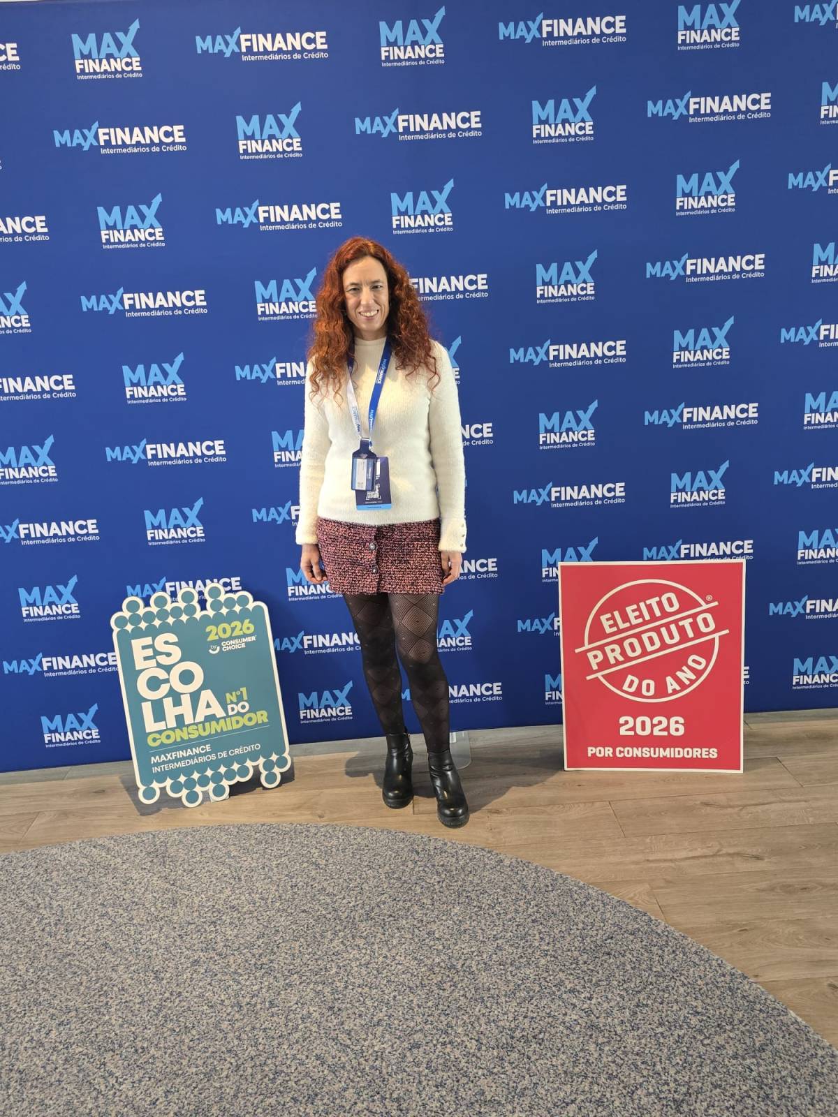 Ana Garcia - Maxfinance Excellence - Loures - Personal Credit