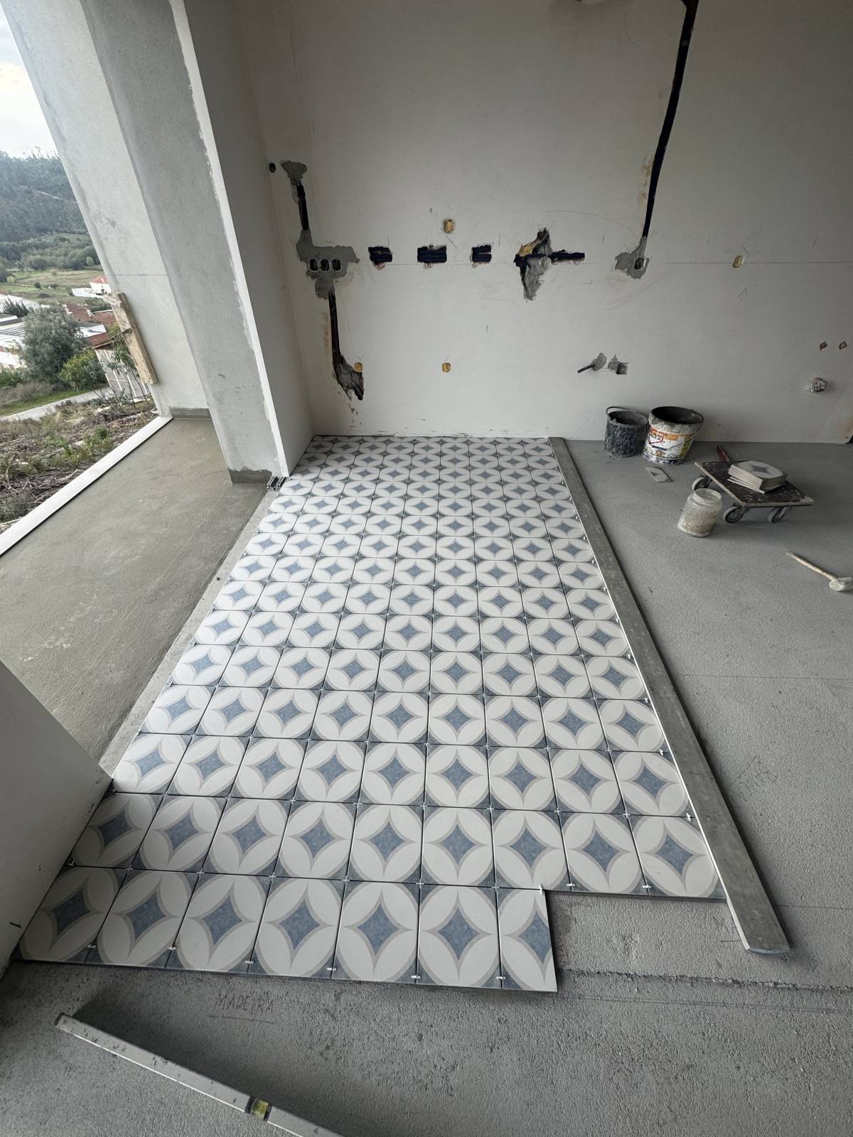 Rp ladrilhos - Lisboa - Kitchen Remodel