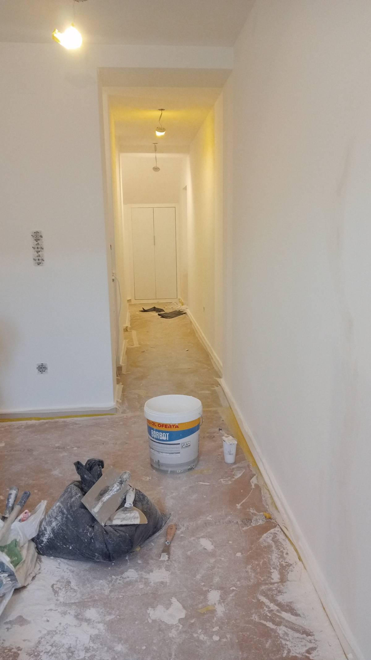 Viturino - Oeiras - Pintura de Interiores