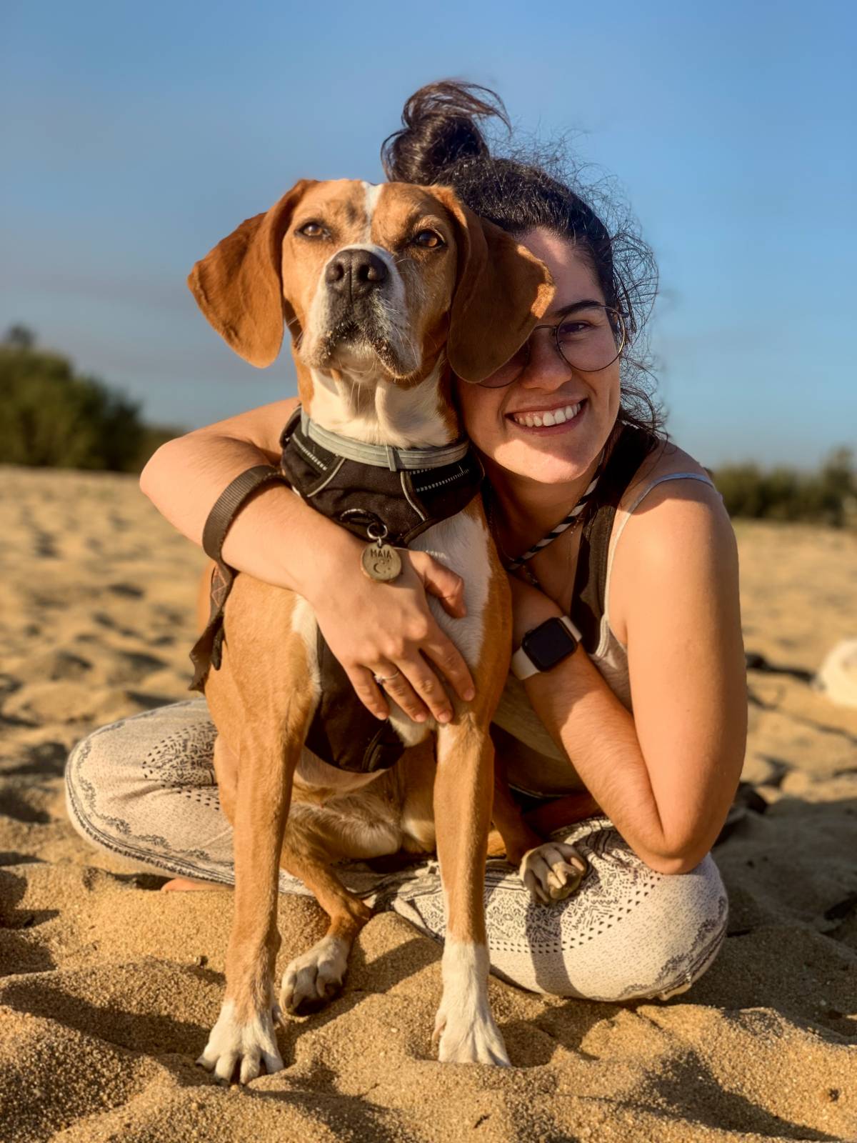 Maria Cruz - Lisboa - Adiestramiento de perros - Clases privadas