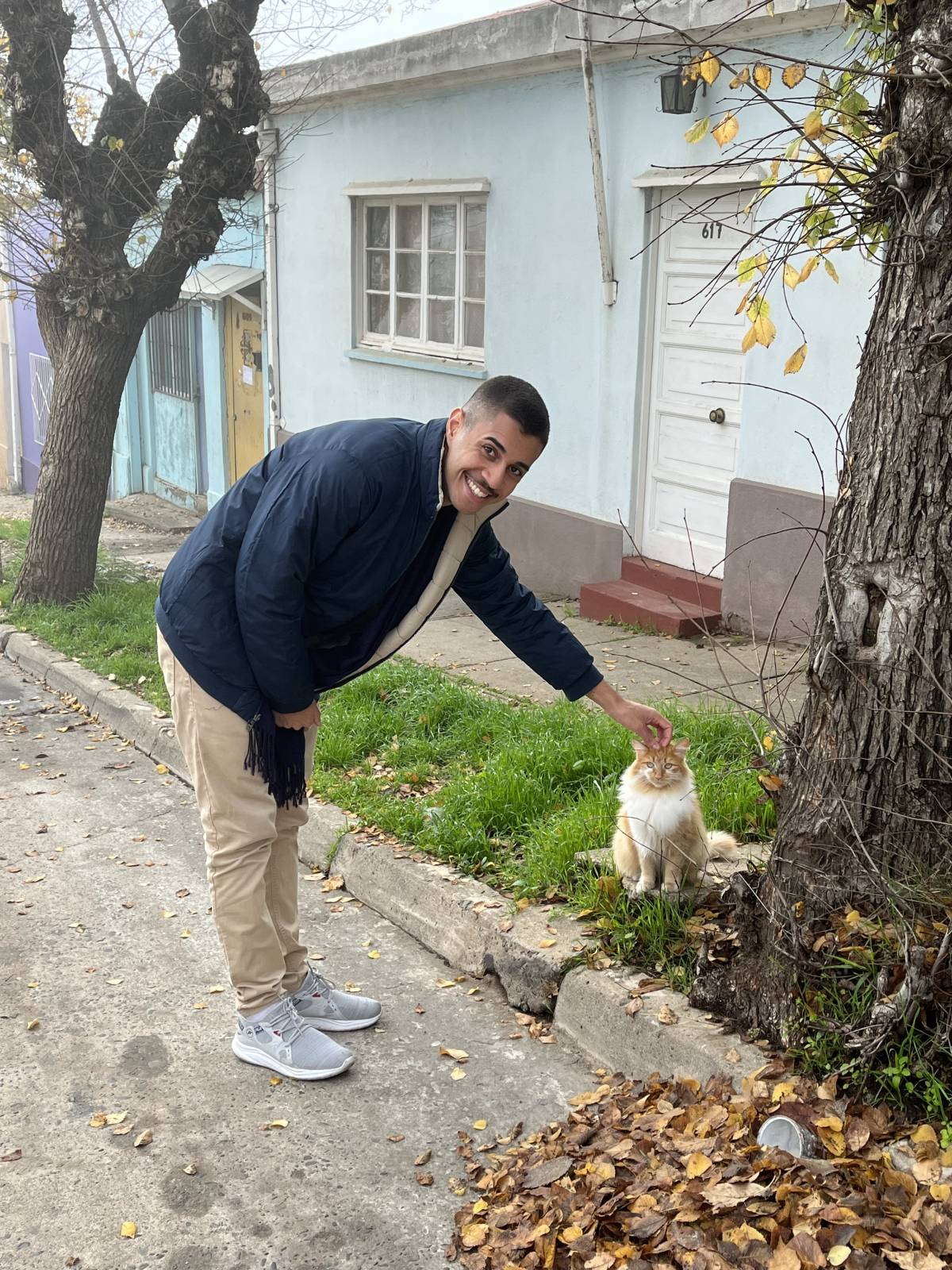 João Pedro Passareli - Lisboa - Dog Walking