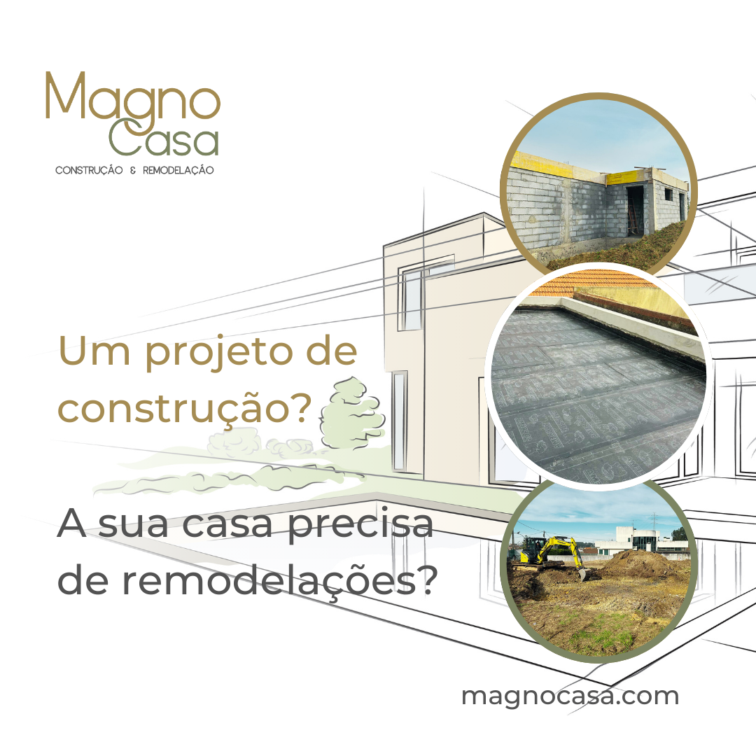 Magno Casa Construção e Remodelação - Vila Nova de Gaia - Instalação de Pavimento em Pedra ou Ladrilho