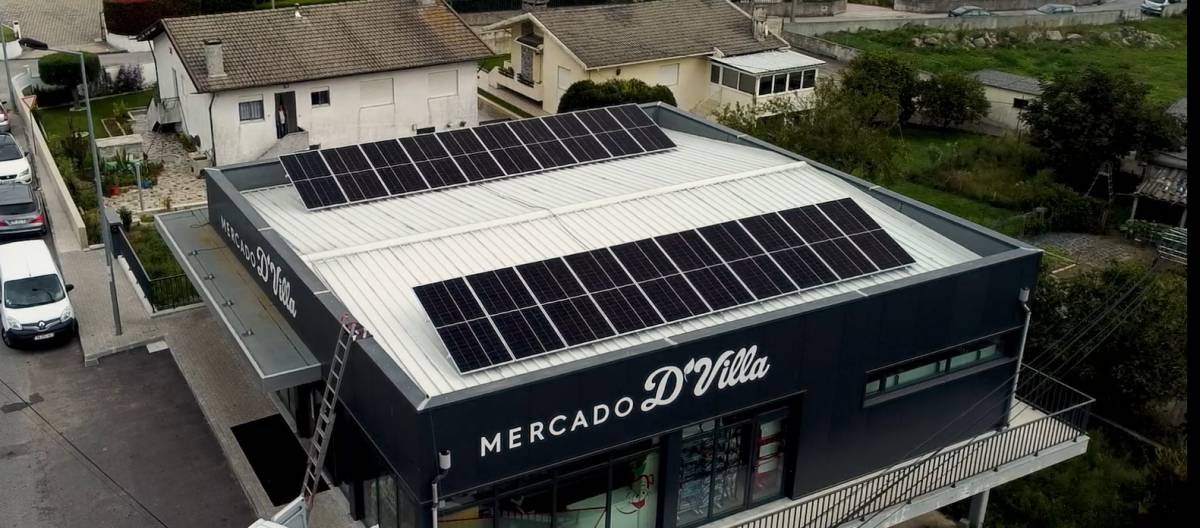 Flávio José Alves Unip. LDA - Vila Nova de Famalicão - Limpeza ou Inspeção de Painel Solar