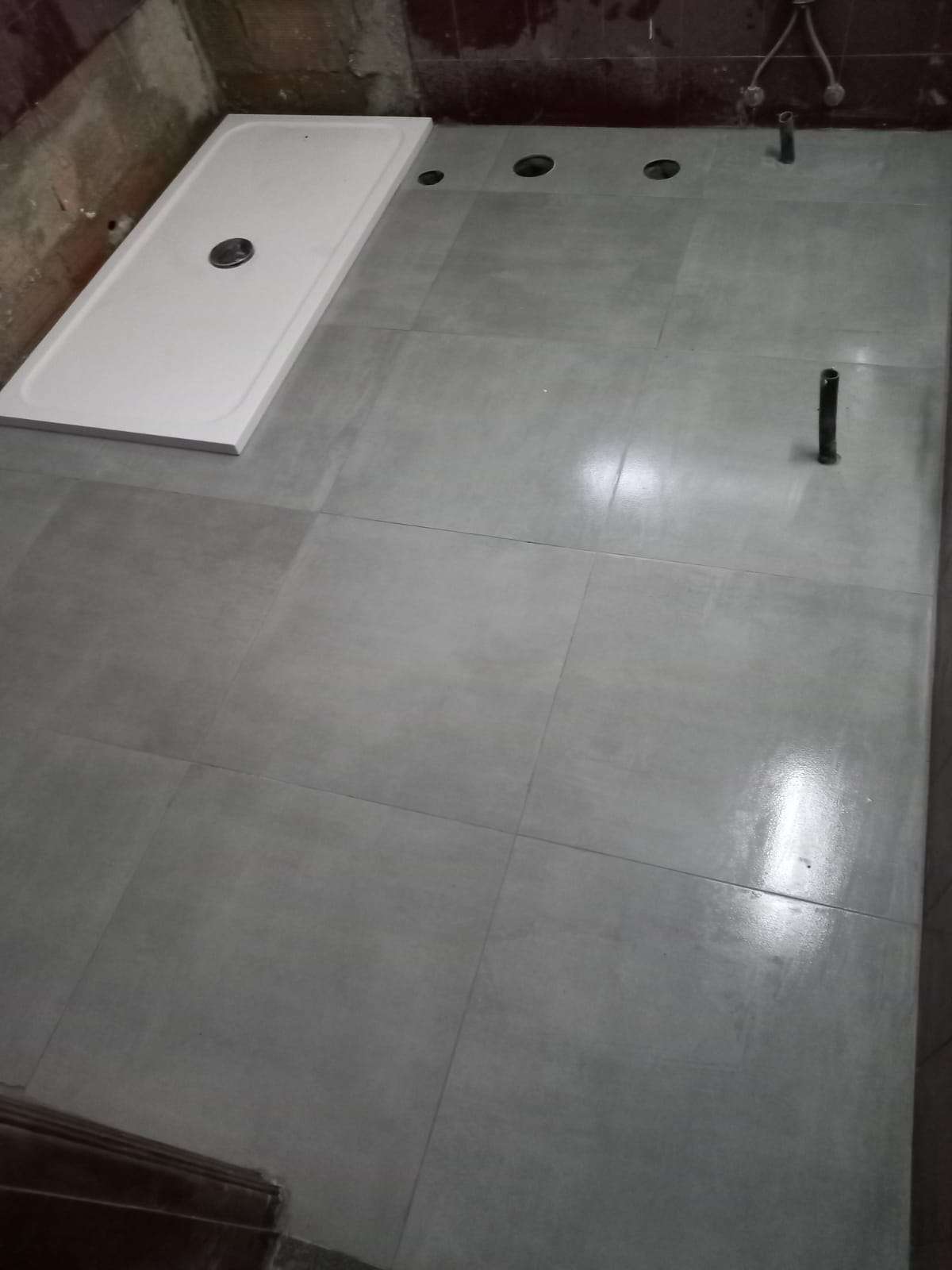 JV CONSTRUÇÕES - Cascais - Plastering