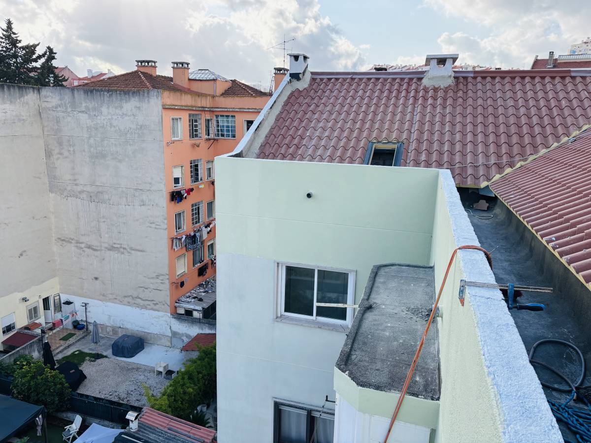 Vertical pro - Amadora - Tejados