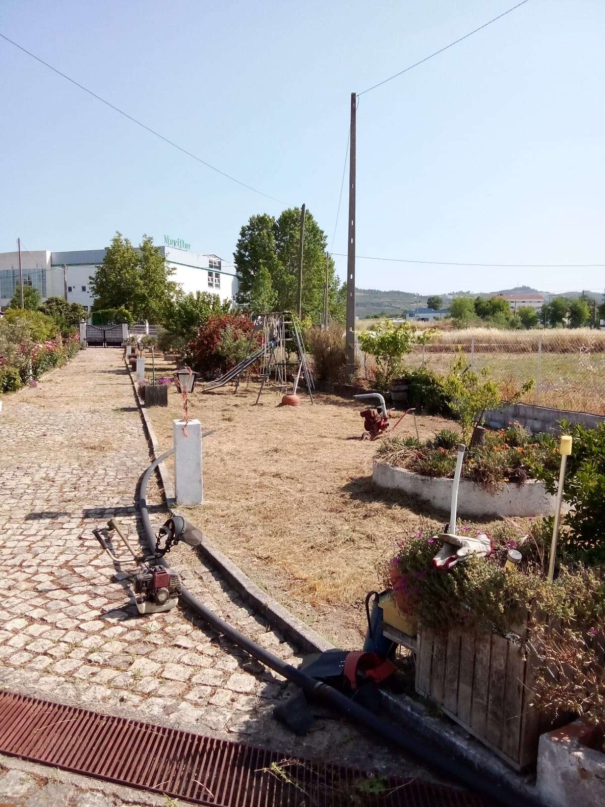 Serviços de limpezas Passa Aqui - Fundão - Pressure Washing