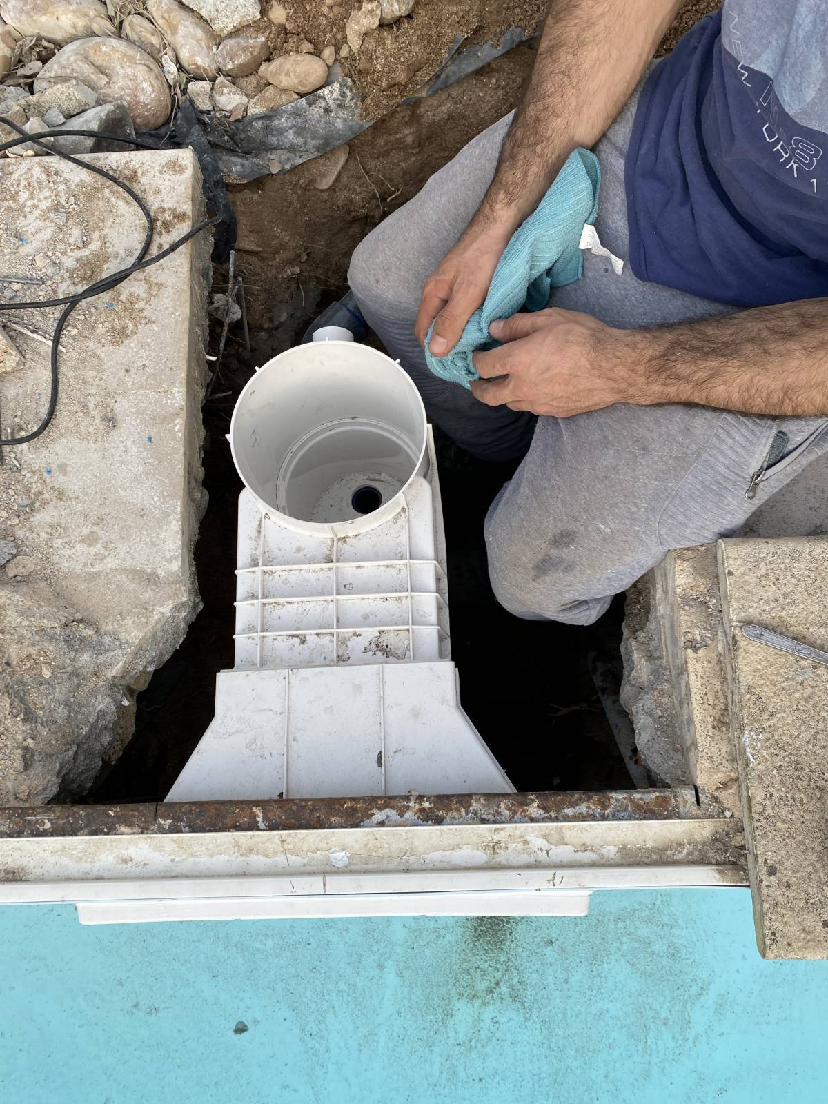 Valter - Rio Maior - Swimming Pool Repair