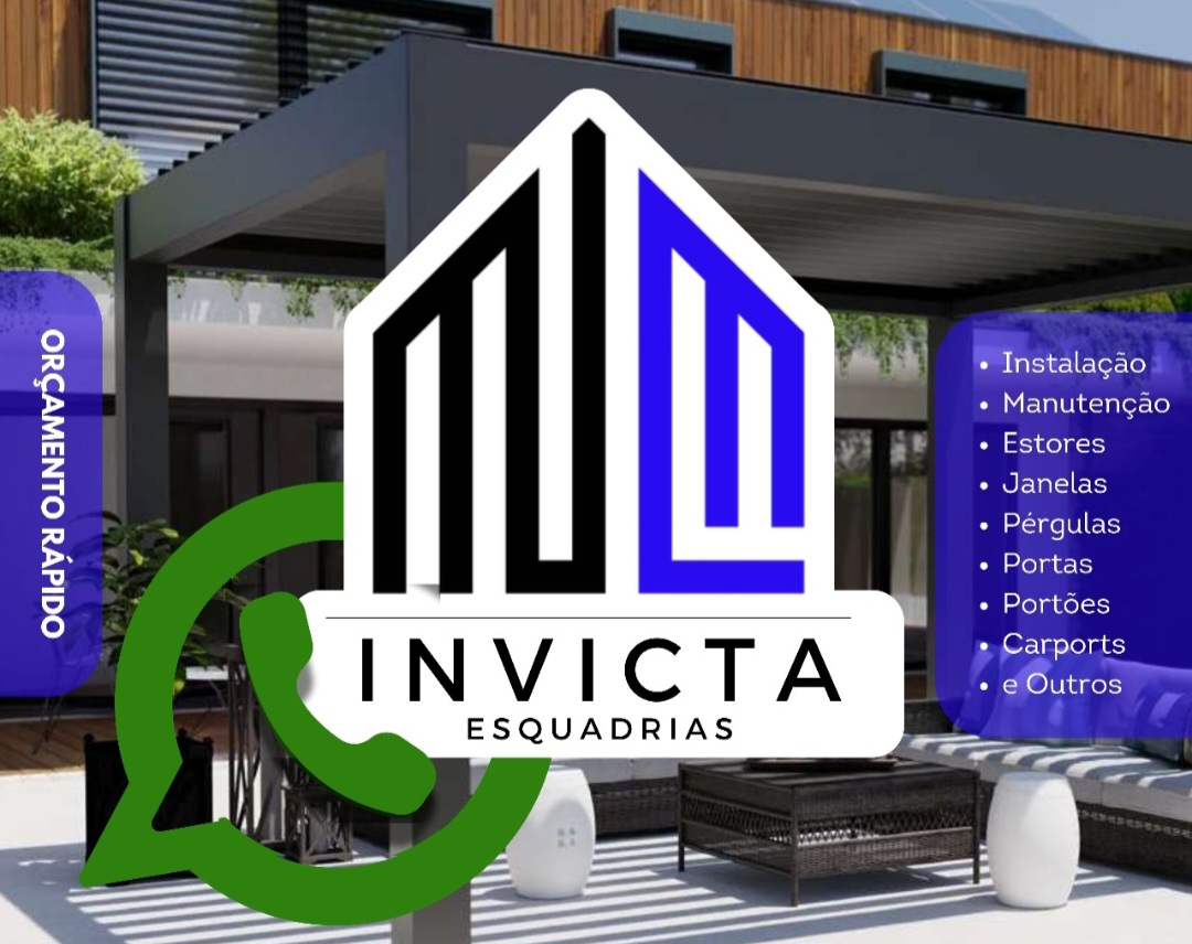 Invicta esquadrias - Esposende - Instalación o reemplazo de tejados