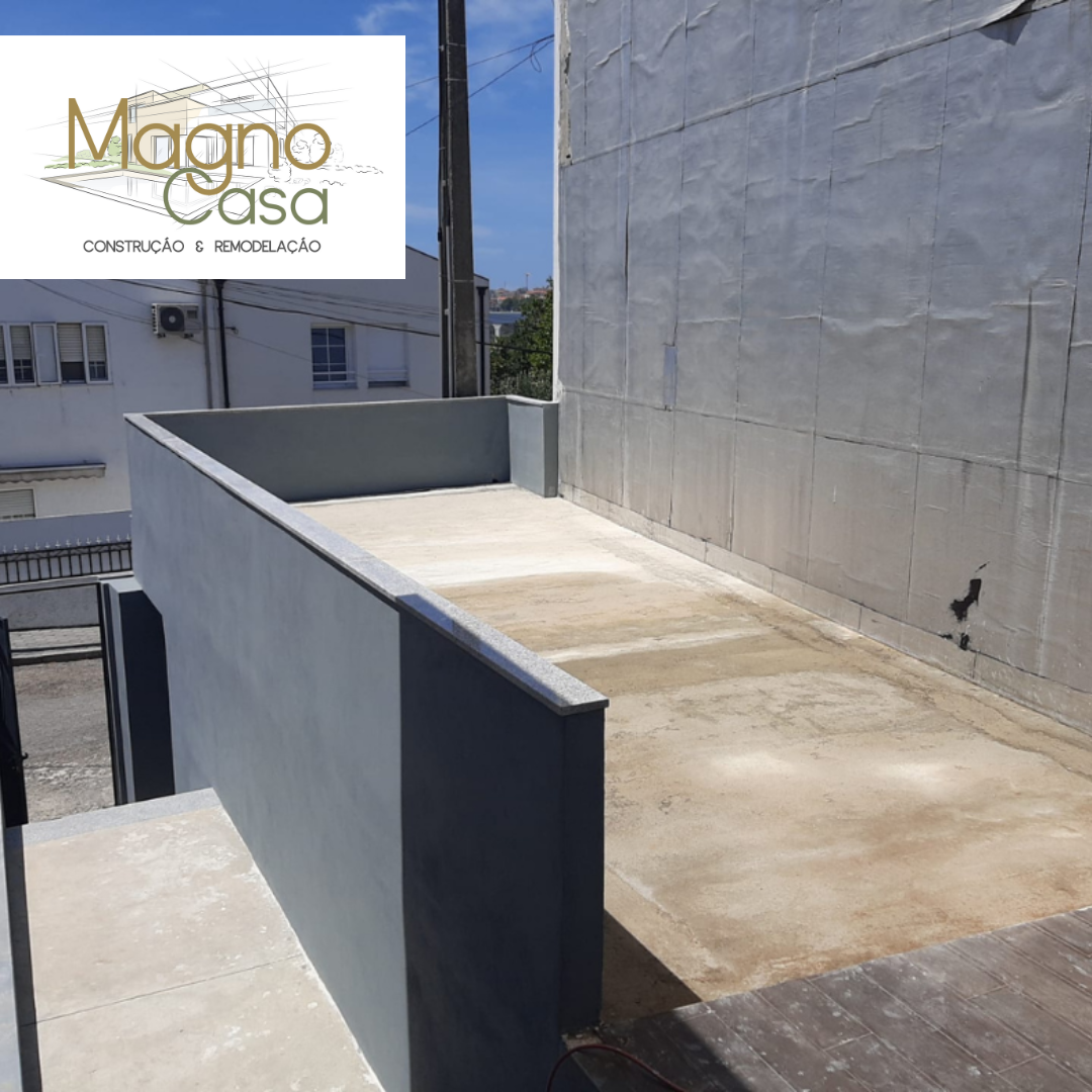 Magno Casa Construção e Remodelação - Vila Nova de Gaia - Remodelação de Casa de Banho