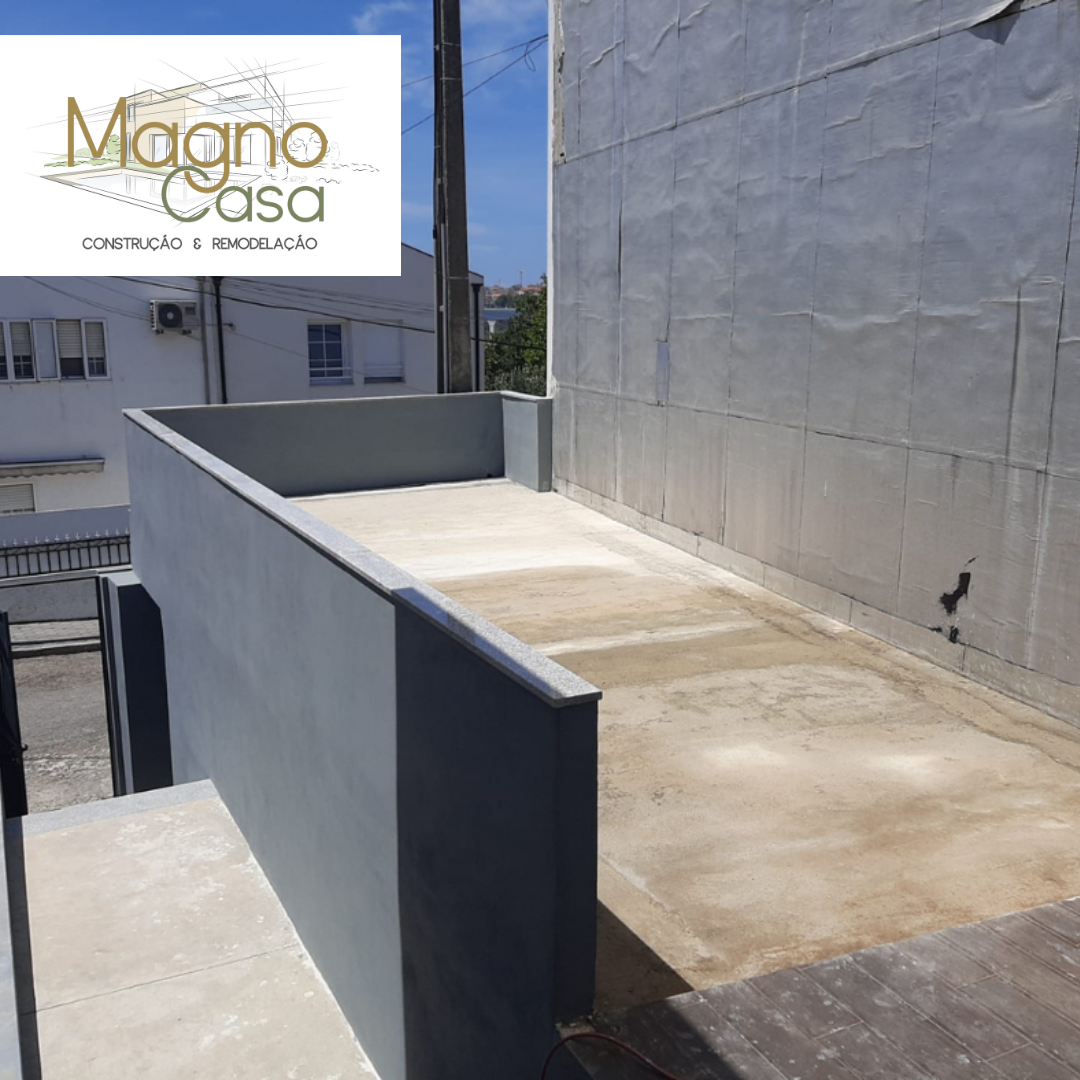 Magno Casa Construção e Remodelação - Vila Nova de Gaia - Instalação, Reparação ou Remoção de Revestimento de Parede