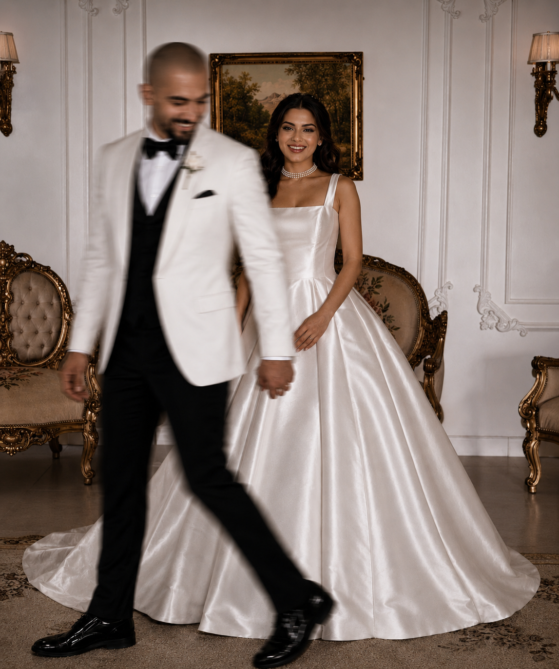 Wedding Story Films - Cascais - Photographie d'animaux de compagnie