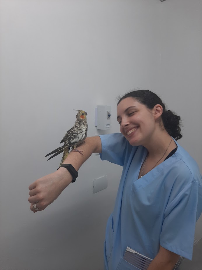Maria Clara Medina - Figueira da Foz - Pet Sitting and Walking