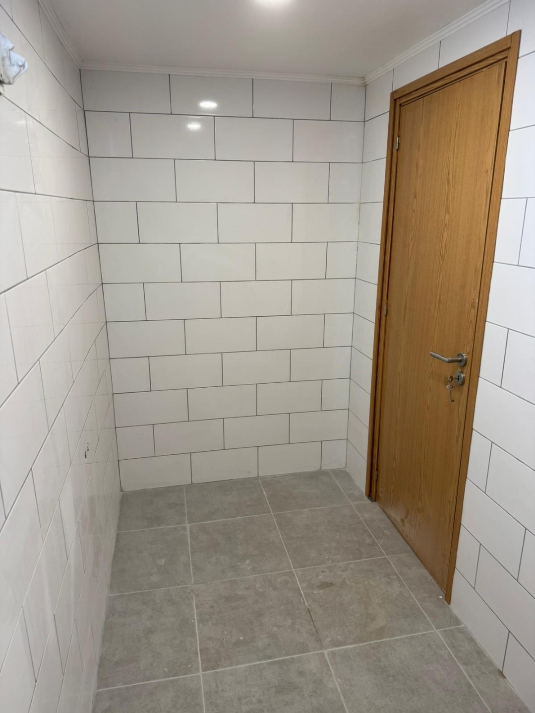 Pablo Santos - Alcobaça - Caulking