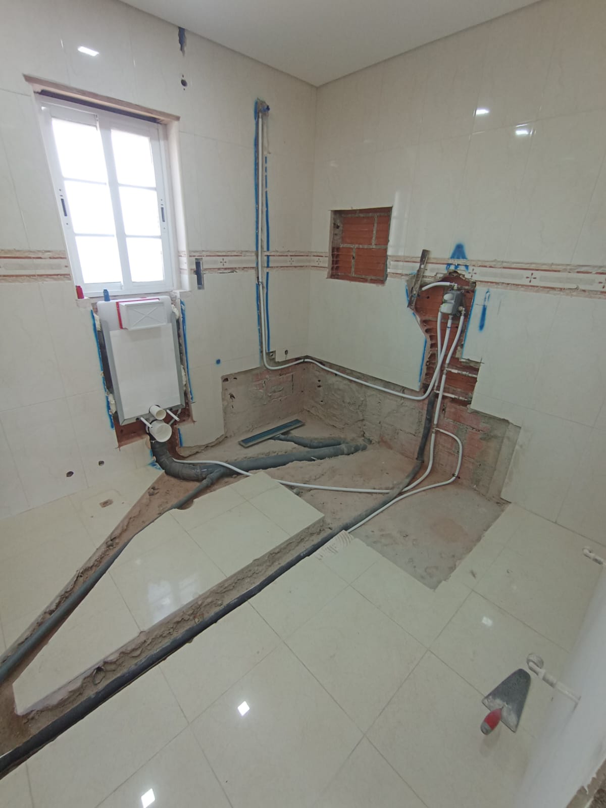 JnEsteves Construções - Torres Vedras - Carpet Installation