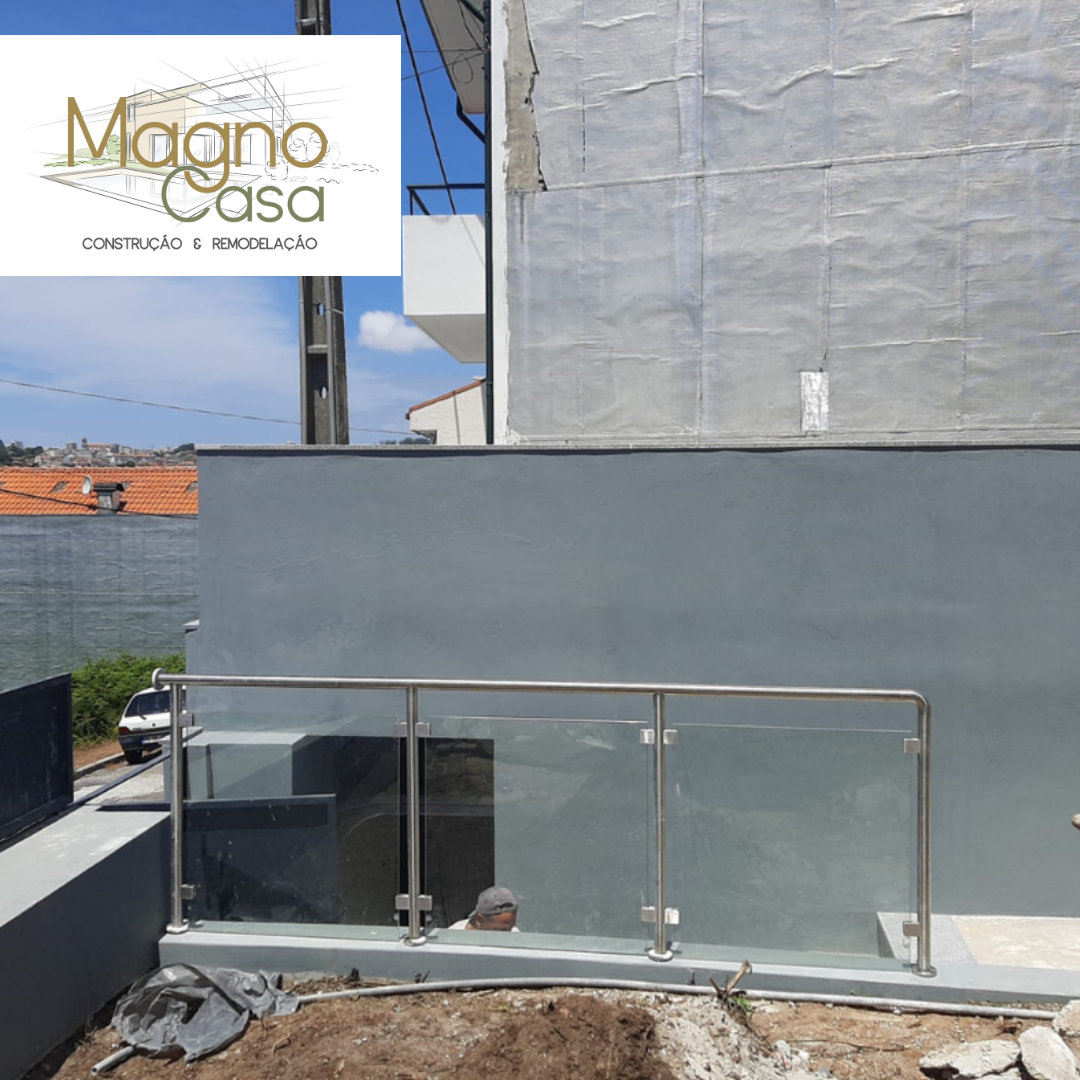 Magno Casa Construção e Remodelação - Vila Nova de Gaia - Instalação, Reparação ou Remoção de Revestimento de Parede