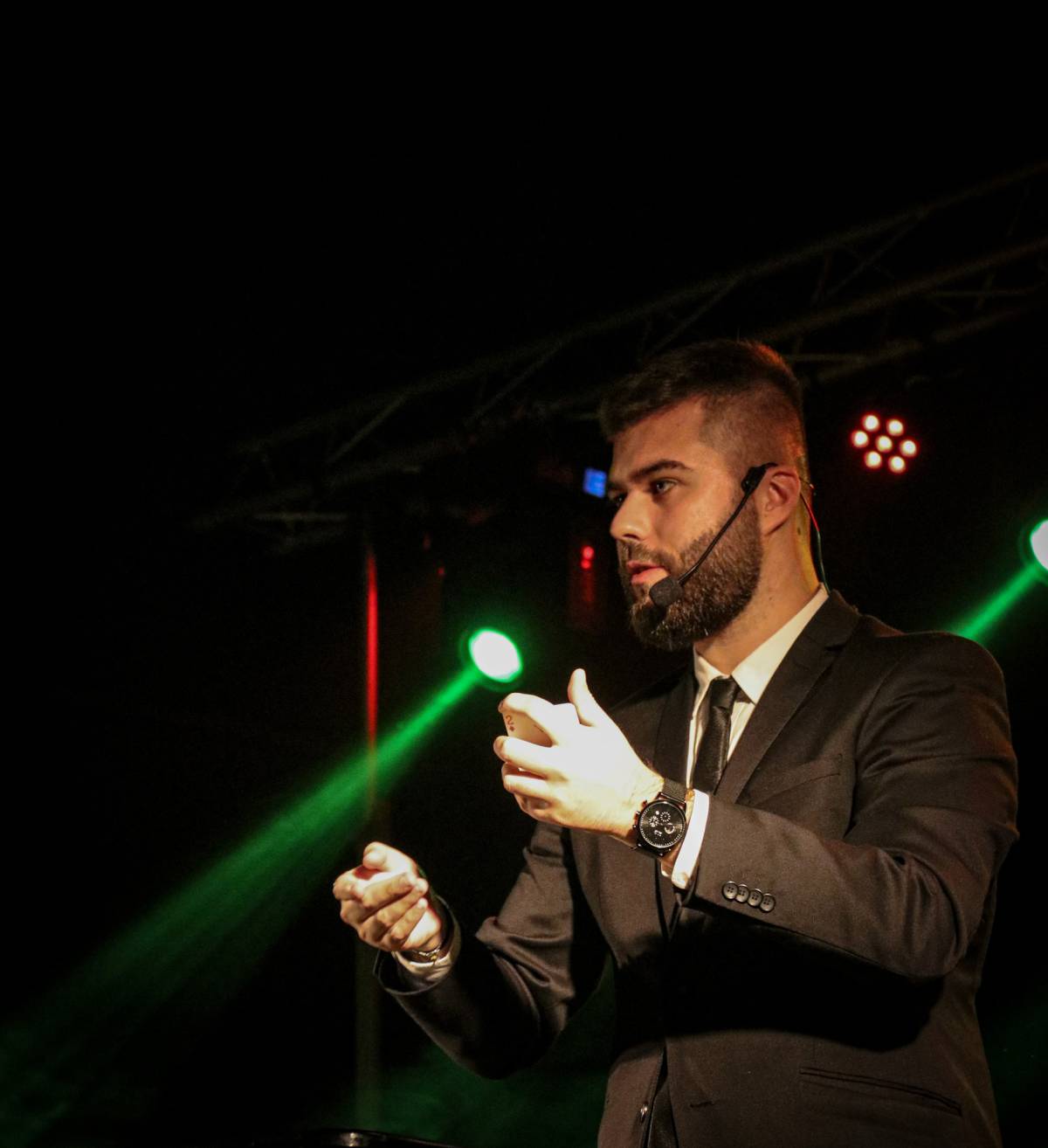 Mágico João Vargas - Vidigueira - Animação de Eventos