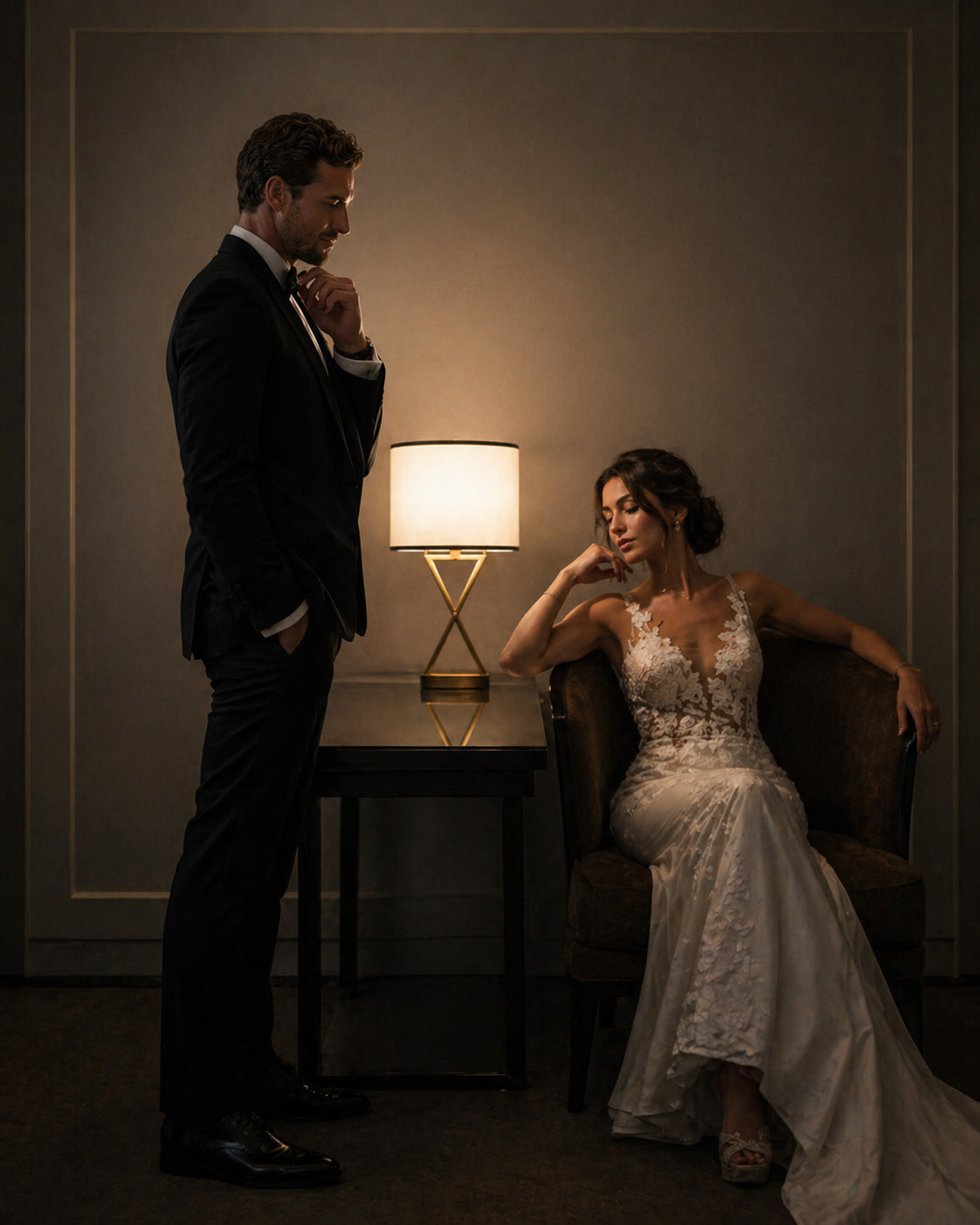 Wedding Story Films - Cascais - Photographie de portraits de fiancés