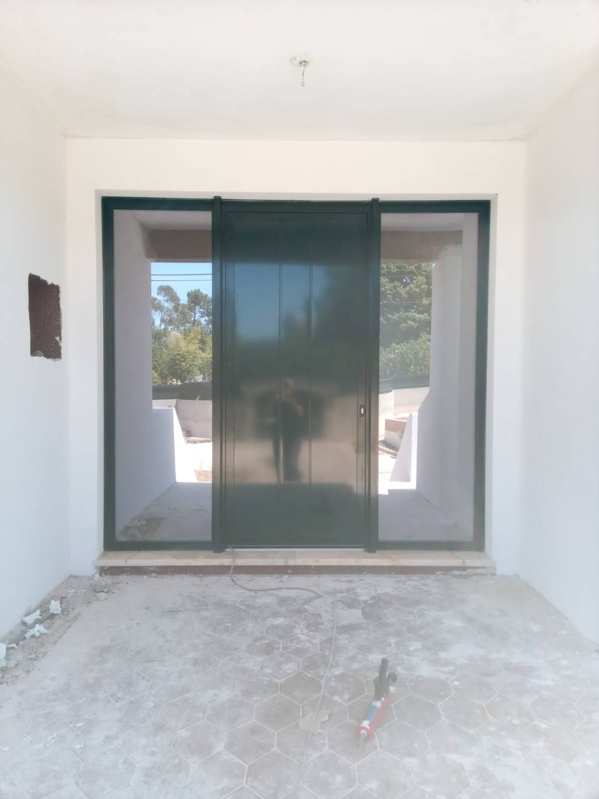 João Pedro Rodrigues - Ourém - Remodelación de habitaciones