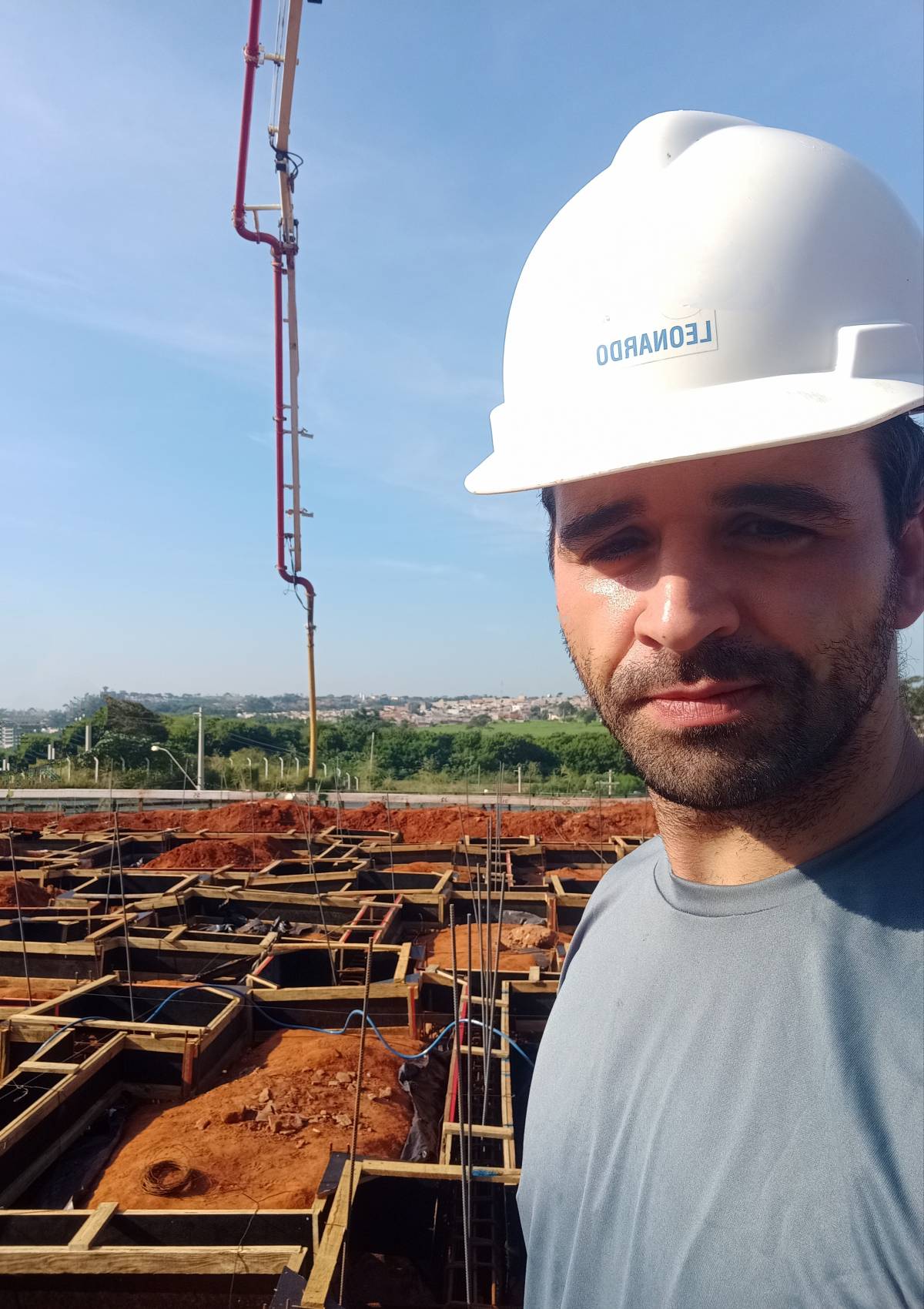 Eng. Leonardo Pascom - Lisboa - Tree Trimming and Maintenance
