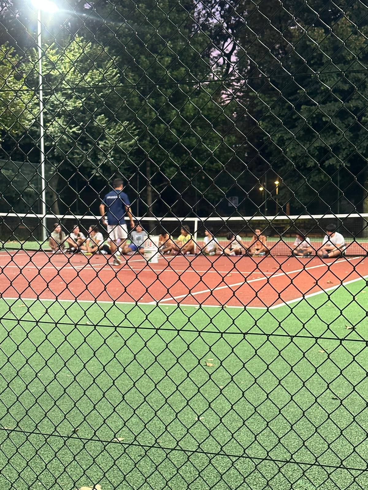 Ricardo Granja - Póvoa de Lanhoso - Privates Tennistraining (für mich oder meine Gruppe)