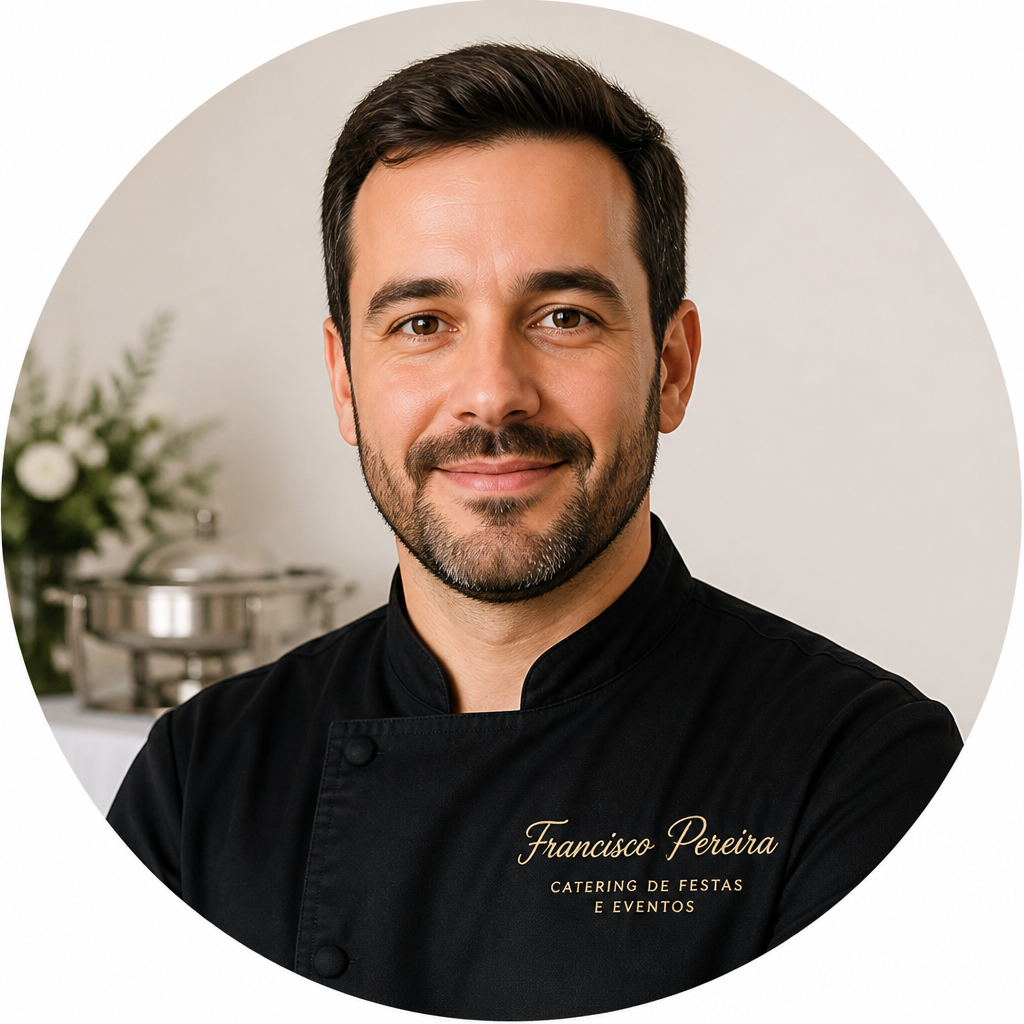 Francisco Pereira - Ponte de Lima - Serviço de Barman