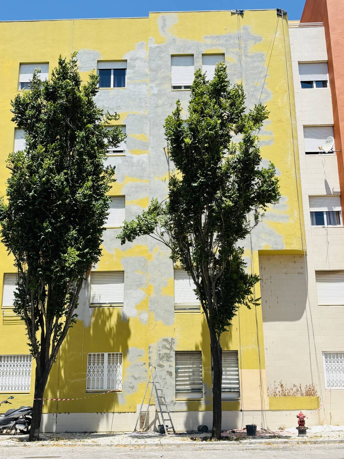 Vertical pro - Amadora - Pintura de interiores
