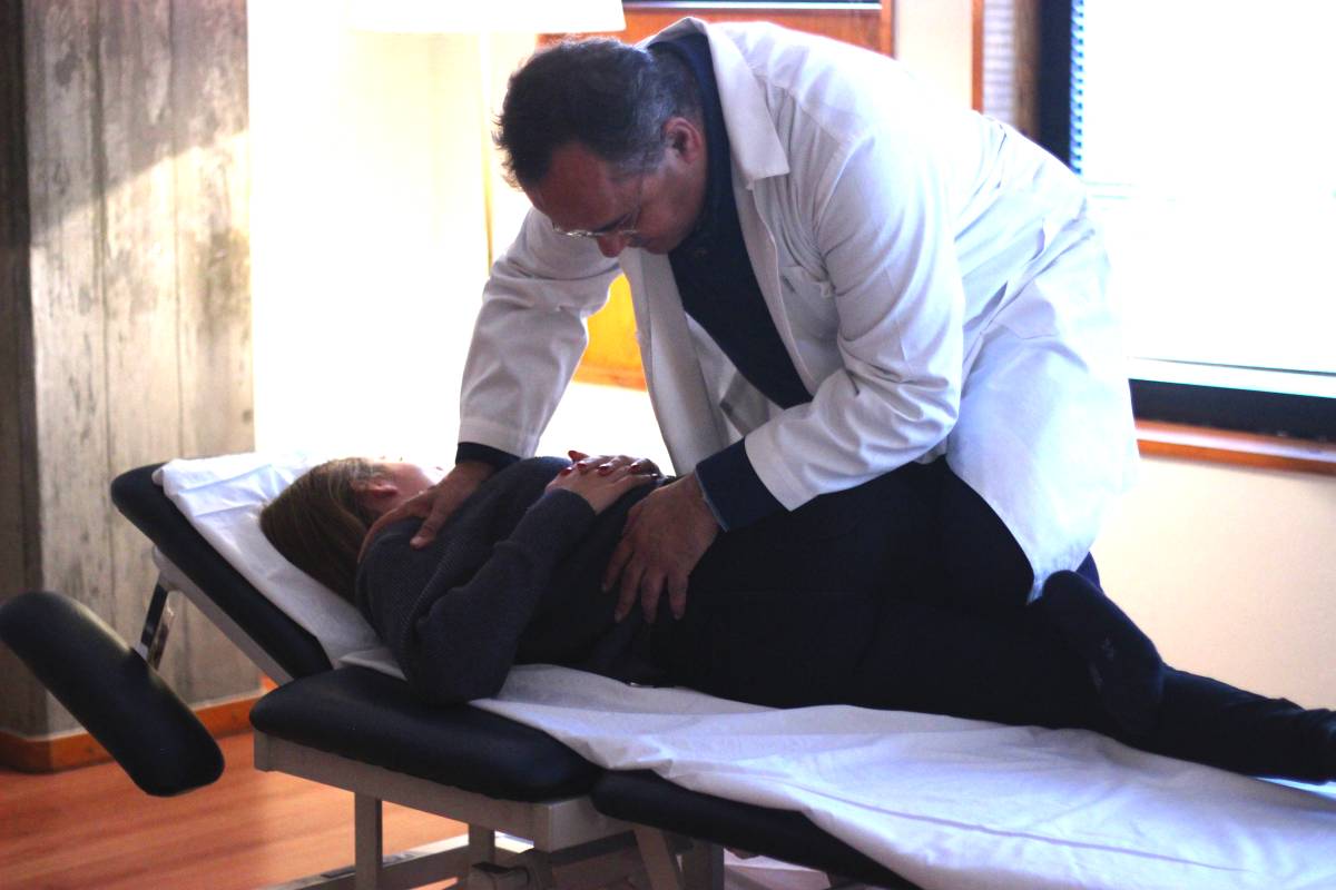 José Carlos Soares - Matosinhos - Fisioterapia