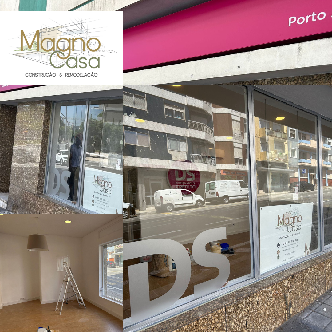Magno Casa Construção e Remodelação - Vila Nova de Gaia - Remodelação de Sótão